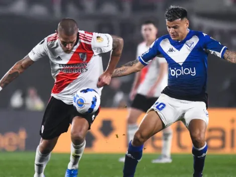 Los 5 jugadores con menos valor de mercado del plantel de River