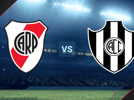 Dónde ver River vs. Central Córdoba EN VIVO hoy por el Torneo de Reserva 2023