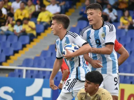 ¿Cuándo fue la última vez que la Selección Argentina quedó eliminada en la fase de grupos del Sudamericano Sub 20?