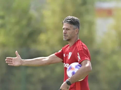 No llega: la baja confirmada que tendrá Demichelis para el debut en la LPF