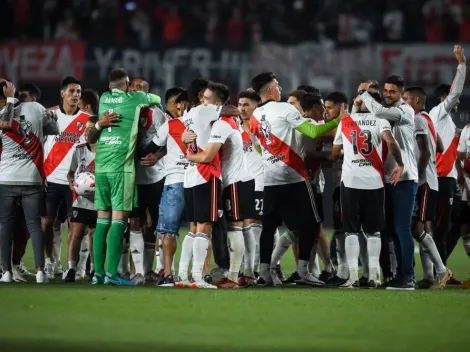 Se fue mal de River y tras no ser tenido en cuenta en Europa podría volver al fútbol argentino