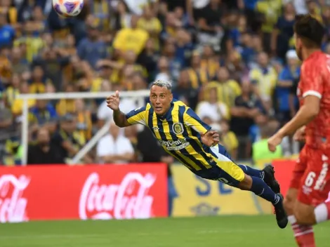 VIDEO | ¡Central pegó primero! Candia marcó el primer gol de la Liga Profesional