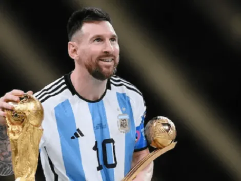 El perfil de los campeones | Lionel Messi: el que tenía todo menos la Copa del Mundo