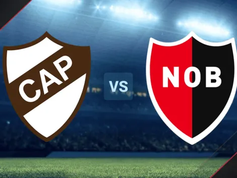 ¿Cómo salió Platense vs. Newell's por la Liga Profesional 2023?