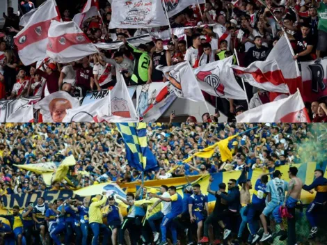 ¿River o Boca? El equipo que más gente llevó el año pasado en el fútbol argentino