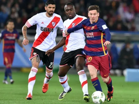 Se aleja de River: Éder Álvarez Balanta cambió de equipo pero seguirá en Europa