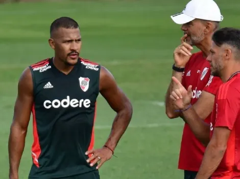 "Lo vieron muy bien": Demichelis ya tendría definido cuándo puede debutar Rondón