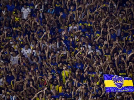 "Hablé y me dijo que no": revelan el motivo por el cual un resistido por la hinchada se quedó en Boca