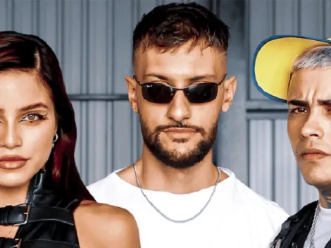 Letra de "En la intimidad", la nueva canción de Emilia, Callejero Fino y Big One