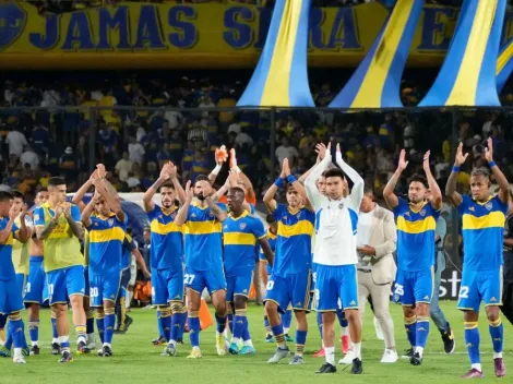 "Horas decisivas": Boca podría perder un futbolista del plantel sobre el final del mercado