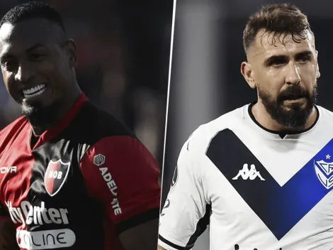 Newell's venció a Vélez por la Liga Profesional 2023