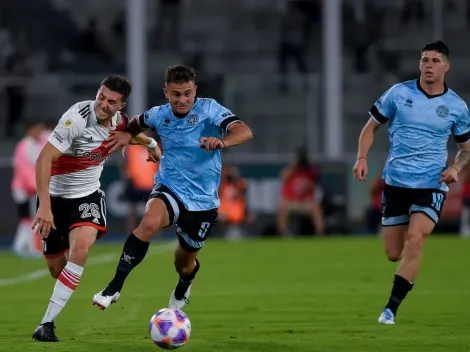 Cachetazo al River de Demichelis: Belgrano le ganó en Córdoba