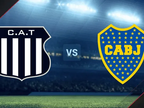 ¿Cuándo juega Talleres vs. Boca por la Liga Profesional?