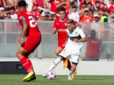 Platense fue eficaz y se quedó con el triunfo ante Independiente en Avellaneda