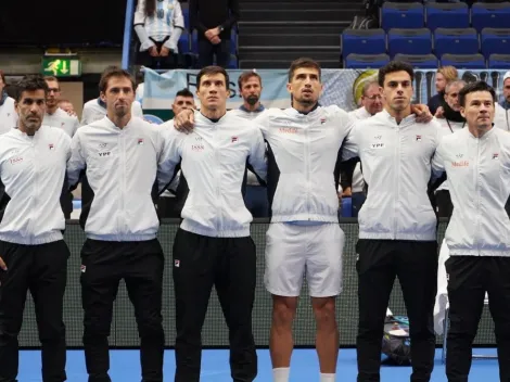 Tras la derrota en Finlandia, Argentina deberá jugar en septiembre para no descender en la Copa Davis