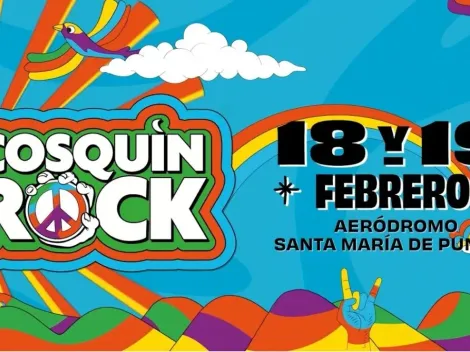 ¿Cómo es el line up del Cosquin Rock 2023 y cuáles son los horarios de todos los shows?