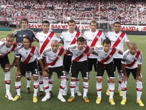 Debutó en River como el sucesor de Ortega y ahora jugará en el equipo revelación de Ecuador