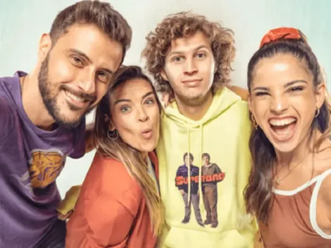 ¿Por qué se fue Cande Molfese de Antes que Nadie y Luzu TV?