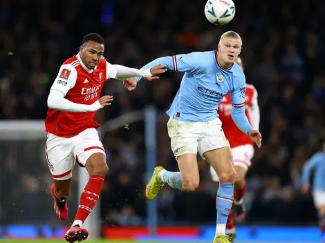 Arsenal y Manchester City, el esperado partido que puede definir la Premier League