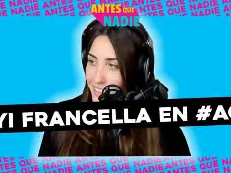 ¿Quién es Yoyi Francella, la reemplazante de Cande Molfese en Antes que Nadie y Luzu TV?