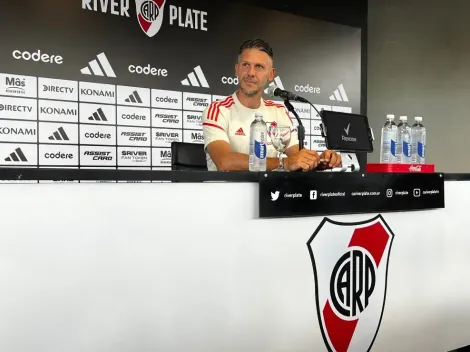 ¿Mueve el ataque? Demichelis podría cambiar a uno de sus delanteros ante Argentinos