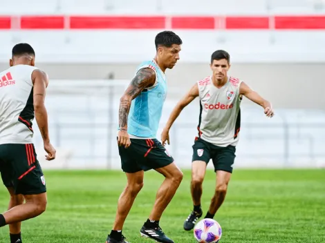 Con dos regresos esperados, los convocados de River para enfrentar a Argentinos