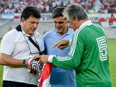 Beto Alonso, lapidario con Passarella: "No quería salir con él a la cancha"