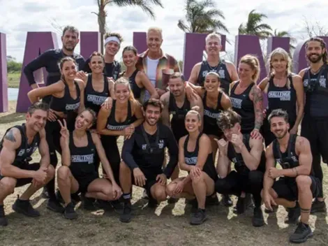 ¿Dónde se filmó The Challenge Argentina 2023?