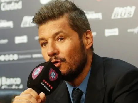 Fuerte denuncia contra Marcelo Tinelli: un ex arbitro chileno lo acusó de querer sobornarlo