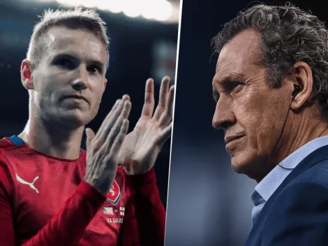 "Me avergüenzo por el fútbol": fuerte reflexión de Valdano tras anuncio de Jankto sobre su homosexualidad