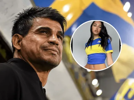 "Cuando quieras": la curiosa propuesta que recibió Ibarra por una hincha de Boca