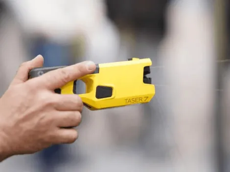 ¿Qué es la pistola Taser y cómo funcionan?