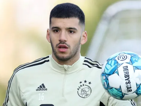 Nivel campeón del mundo: los magníficos números de Rulli desde su llegada a Ajax