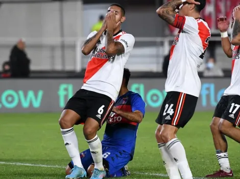 La inédita racha que River intentará romper el sábado ante Tigre