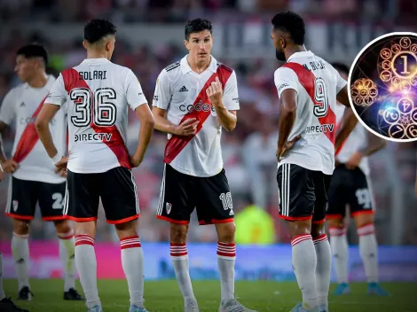 La sorpresiva predicción de un tarotista para el partido de River ante Tigre