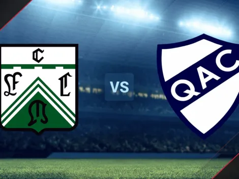 Ferro vs. Quilmes EN VIVO - Primera Nacional 2023: cómo ver, horario y canal de TV