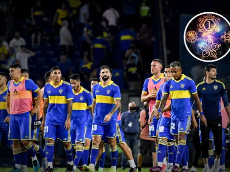 La sorpresiva predicción de un tarotista para el partido entre Boca y Platense