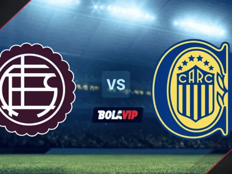 Lanús venció a Rosario Central por la cuarta fecha de la Liga Profesional 2023