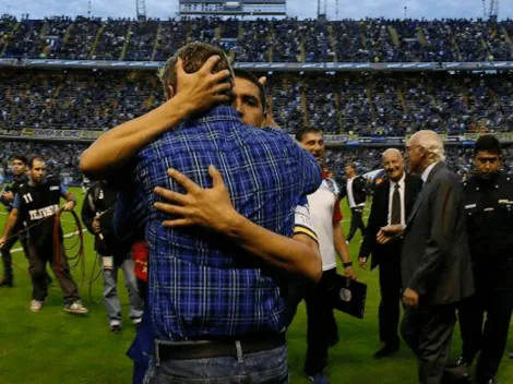 Los detalles del homenaje que Boca le prepara a Palermo: ¿baja Román?