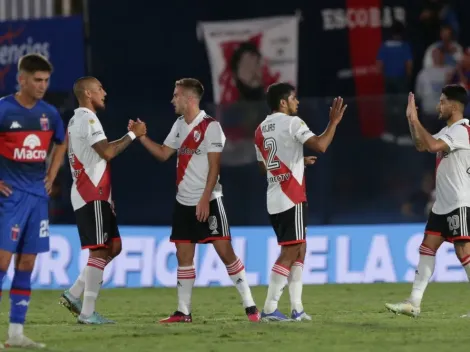 "La idea es que sea su última camiseta": el jugador querido de River que se quiere retirar en el club