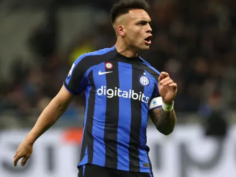 Quieren retenerlo: el plan de Inter para que Lautaro Martínez se quede en Italia