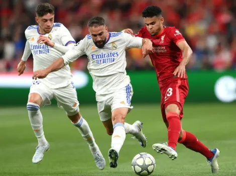 La final anticipada: Liverpool y Real Madrid se miden por los octavos de la Champions