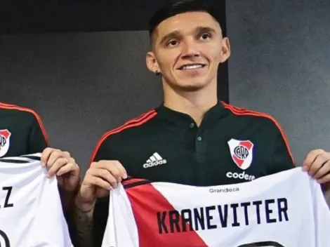 Un paso más cerca: el video de Kranevitter que ilusiona a River con su vuelta