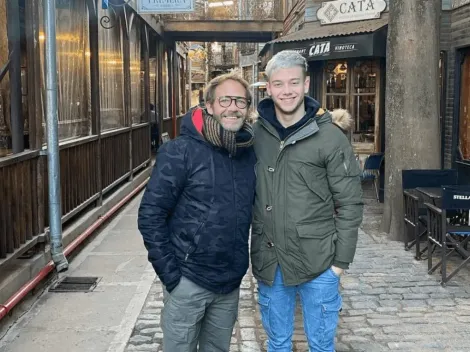 ¿De dónde es Rodolfo Castañares, el papá de Nacho de Gran Hermano?