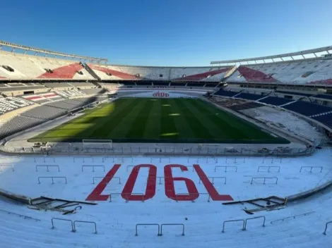 La mejora que tendrá el Monumental respecto al partido con Argentinos