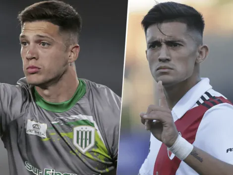 River le ganó a Banfield por la semifinal del Trofeo de Campeones 2020