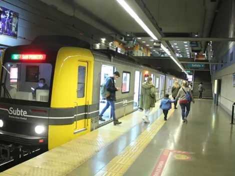 Tres estaciones de Subte estarán cerradas en marzo 2023: cuáles son y el recorrido actualizado