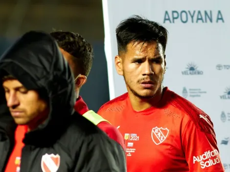 Se terminó la novela: Barreto renovó con Independiente