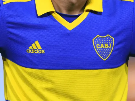 Inesperado: la estrella internacional que fue a entrenar con la camiseta de Boca puesta