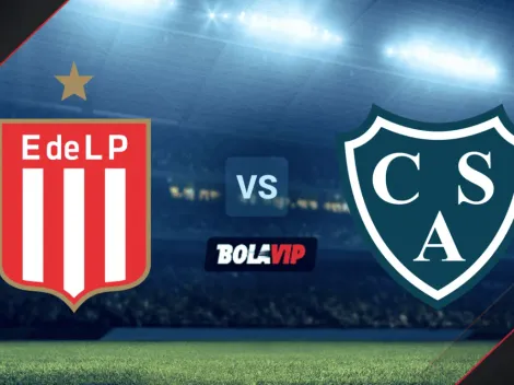 EN VIVO: Estudiantes LP vs. Sarmiento por la Liga Profesional